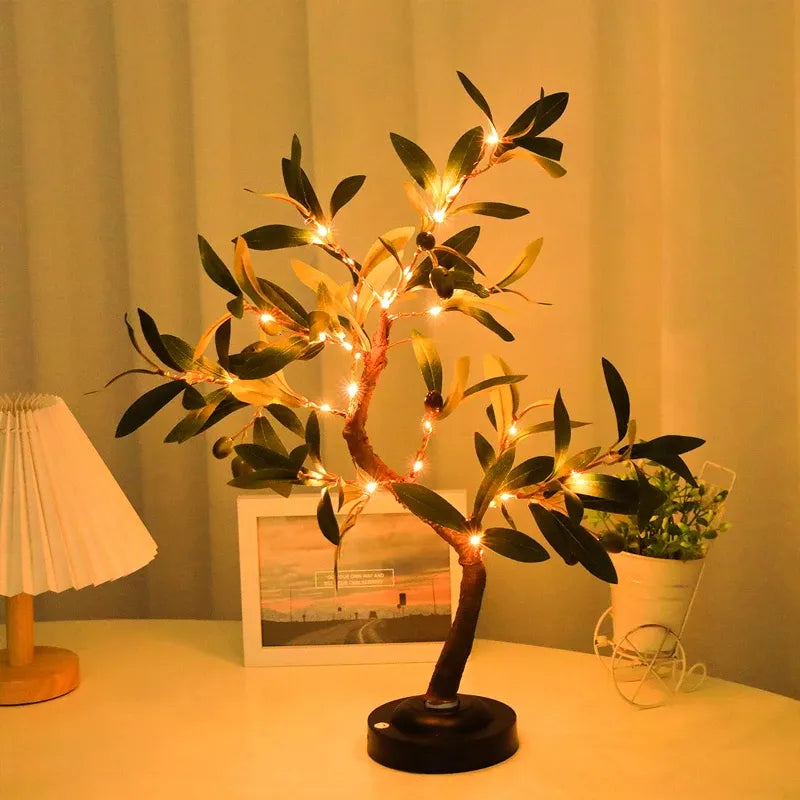 LED Atmosphere Tree Light StorePilot