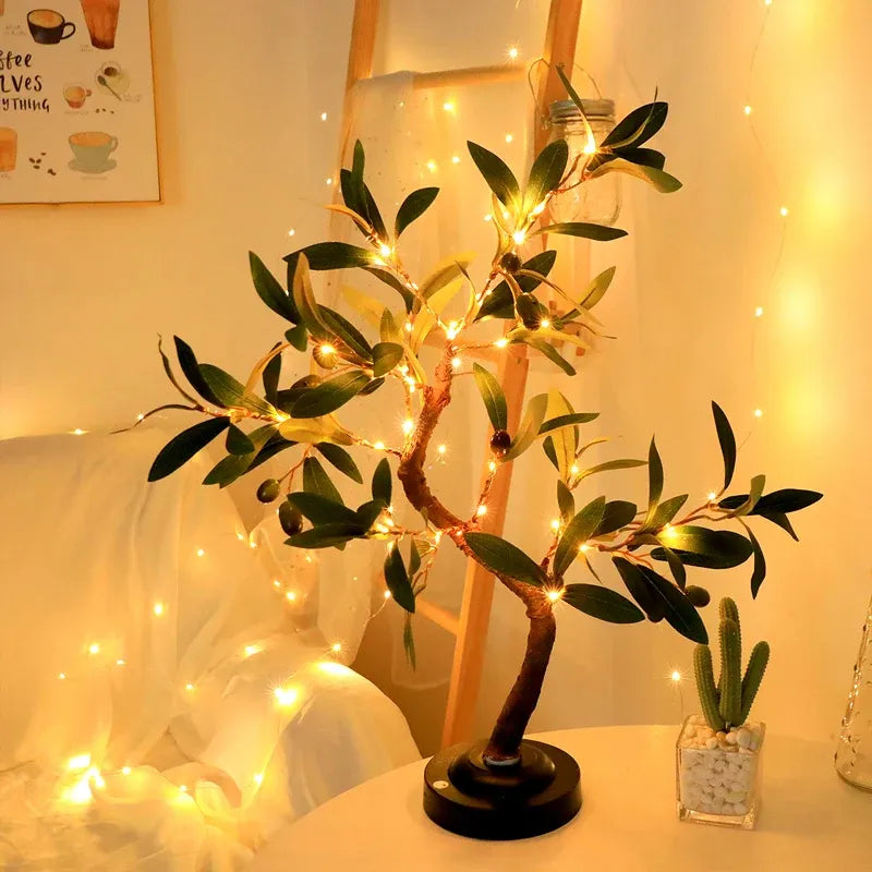 LED Atmosphere Tree Light StorePilot