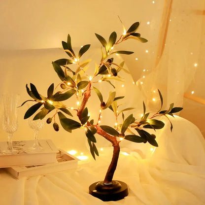 LED Atmosphere Tree Light StorePilot