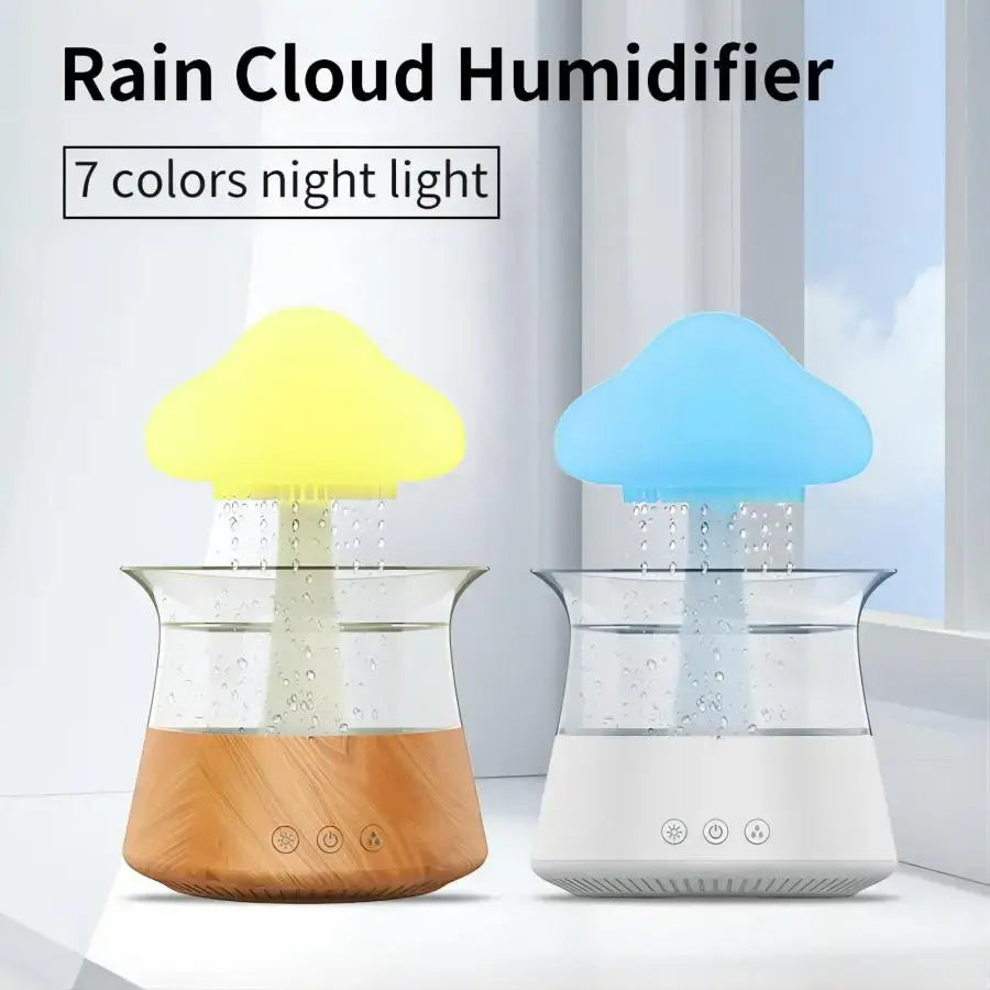 Relax Cloud Rain Diffuser Startek