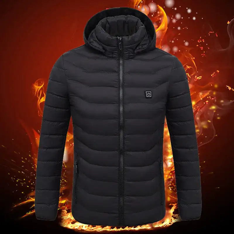 HeatTech™ Heated Jacket Startek