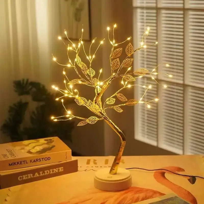 Cherry Blossom LED Bonsai Tree StorePilot