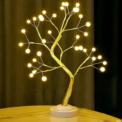 Cherry Blossom LED Bonsai Tree StorePilot